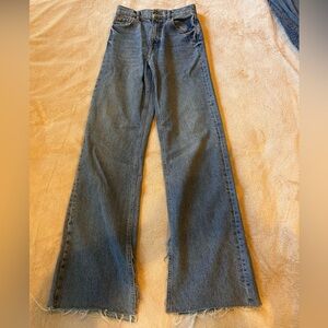 Zara 90's Full Length Jeans